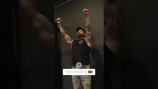 Mastering Pull Ups