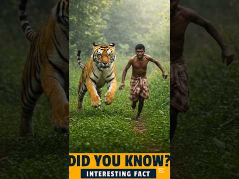 a single tiger once killed over 400 people?