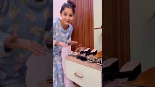 Sandal Haul😍 For marriage| Anju Mor | #trending #ytshorts #haul #minivlog