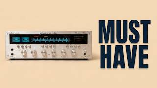 The Only 5 Vintage Receivers Audio Technicians Actually Recommend Buying