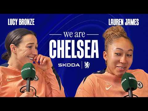 Ultimate Friendship Test with LJ & Bronze | S2 EP 12 | BRONZE & JAMES | We Are Chelsea Podcast