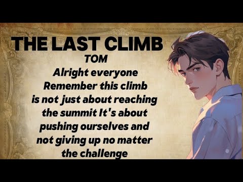 The Last Climb | English Story #interstingstories #learnenglishthroughstory #gradedreader