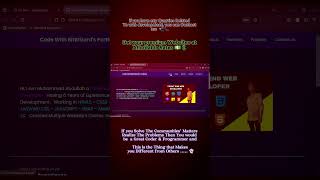 coding Journey from zero #Coding #codewithbitwizards