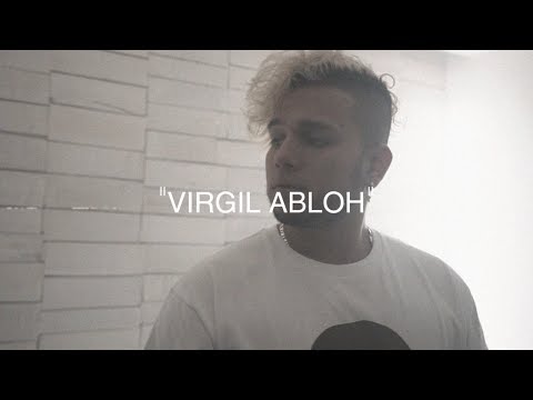 Virgil Abloh (Official Video) - Ovy On The Drums