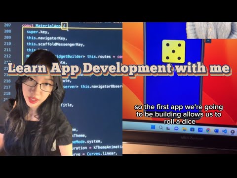 Week#2 of Learning App Development