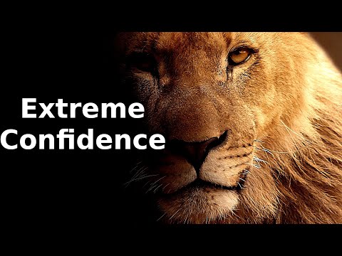 Build Confidence while you Sleep! All night Affirmations to Reprogram your Mind for Confidence