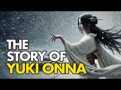 Yuki Onna: The Snow Yokai of Japanese Mythology