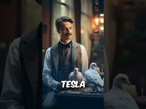 History's Geniuses Hidden Dark Secrets #history #tesla