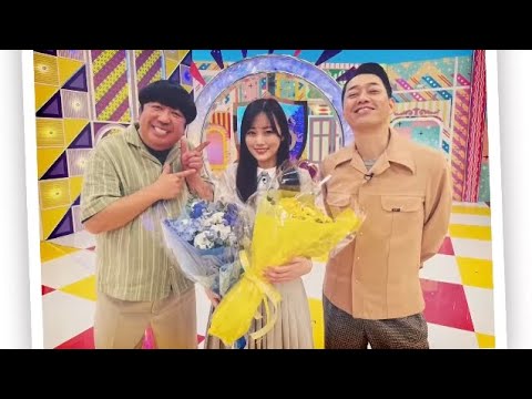 山下美月の卒コンに行った設楽と、ベタ褒めするバナナマン｡｜バナナムーンGOLD【乃木坂46】