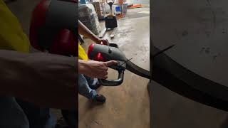Komada Est Electric Stacker