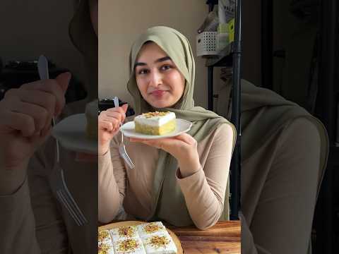 The best eid dessert EVER