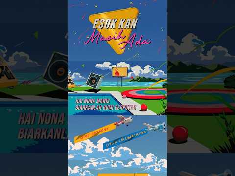 Opie Batfeny & Utha Likumahuwa - Esok Kan Masih Ada #shorts