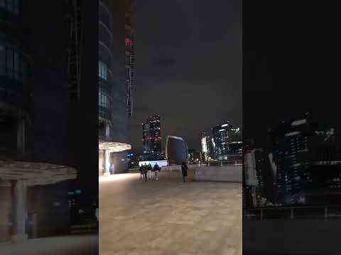 🌕MILANO NOTTURNA🌕 #milan#italy#unicredit