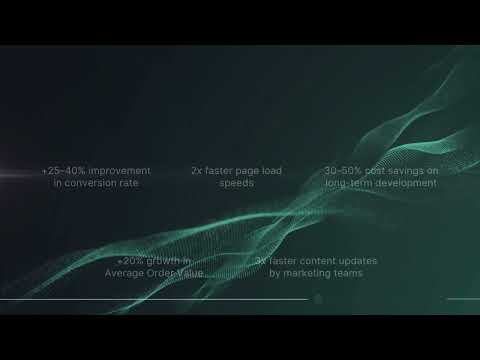 Why Leading Brands Are Moving to Headless Shopify Commerce