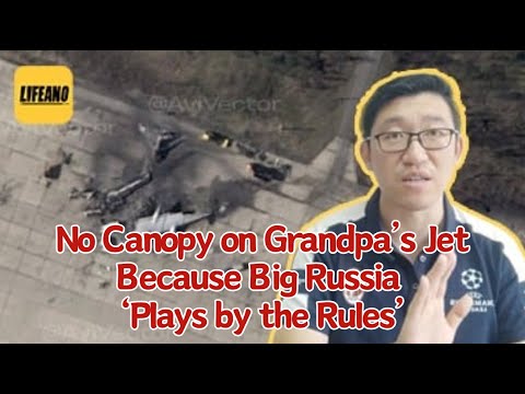 Captainst on Russian Hangars: No Repairs—Too Kind to Hide? #lifeano English Club 250614