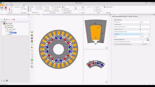 How to Run Simulation - Part 1_No Load Analysis