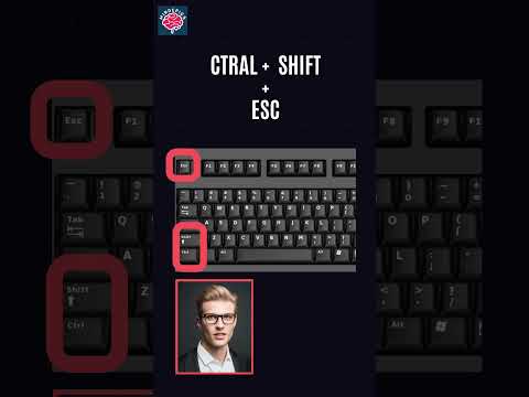 Powerful Windows Keyboard Shortcuts You Never Knew Existed! #shorts