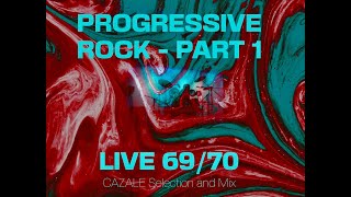 PROGRESSIVE ROCK 1 (69/70) LIVE