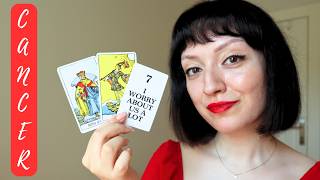 Cancer Love Tarot ♋️ They NOW SEE They Were WRONG & Want To Fix Things 😓⚠️💔🔮