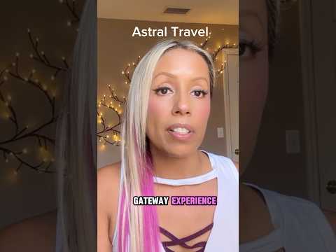Astral projection is like hypnosis? #universe #consciousness #powerofthemind #astraltravel