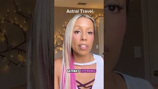 Astral projection is like hypnosis? #universe #consciousness #powerofthemind #astraltravel