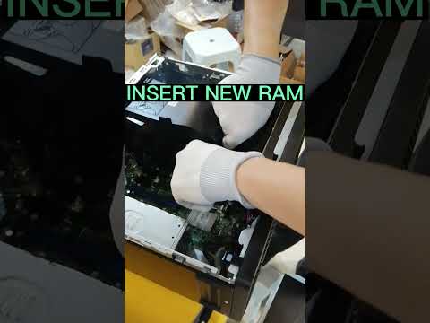 Replace Faulty Computer Desktop Ram