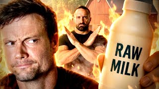 Raw Milk: the Most Irrational Debate on the Internet