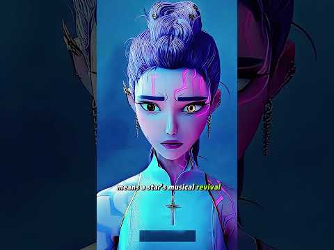 Will Rumi and Jinu end up together in KPop Demon Hunters 2? #usa #celebrity #movie