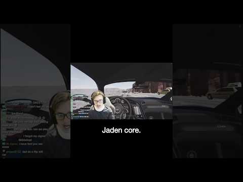 Jaden Williams Gaming Core. #core #BeamNG