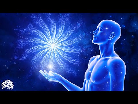 Protection and Healing Frequency | Melatonin Release | Stop Overthinking, Worry & Stress | 432Hz