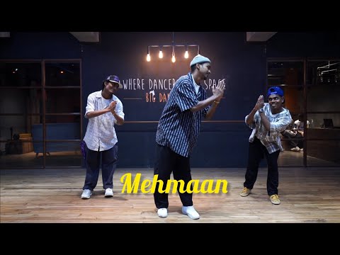 Mehmaan | Arun Padiyachi Choreography