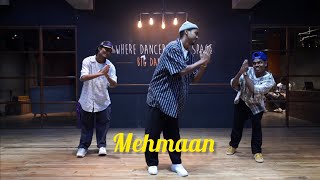 Mehmaan | Arun Padiyachi Choreography