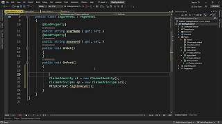 Login Using Cookie Authentication ASP.NET Core