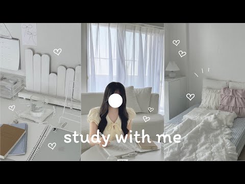 study with me・piano BGM ‎˖ ᡣ𐭩 ⊹ ࣪  ౨ৎ˚₊