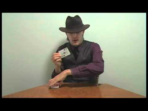 Twisted Fate Card Trick