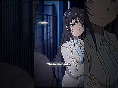 Bunny girl sanpai 🐰 | Khamoshi