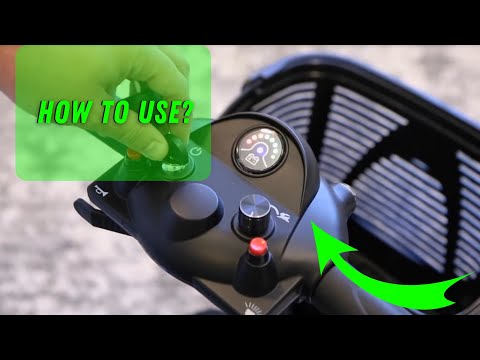 Great Review! Elifecenter 4 Wheel Mobility Scooter for Seniors-Electric Scooter