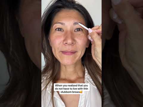 The BEST DIY Brow Lamination Kit at Walmart Now