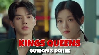 [FMV]❝ GUWON & DOHEE - KINGS QUEENS❞