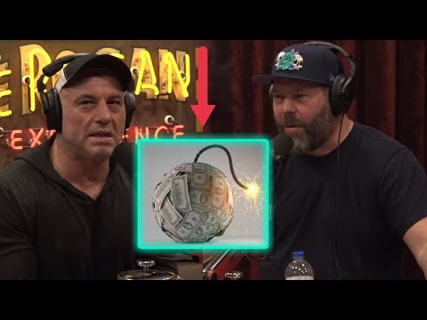 Joe Rogan: The Silicon Valley Bank Collapse, Is it a Repeat of 2008?