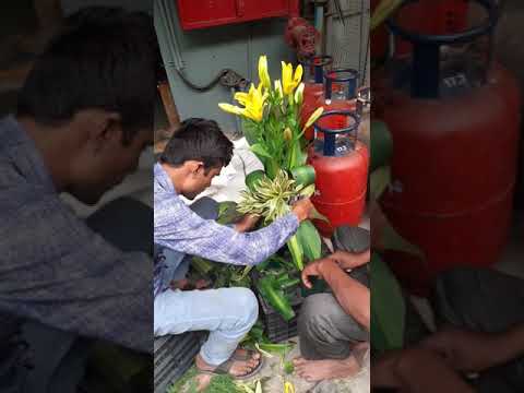 Interior Flower Decorations