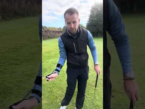 Precision impact golf training aid!!! Awesome feels!!