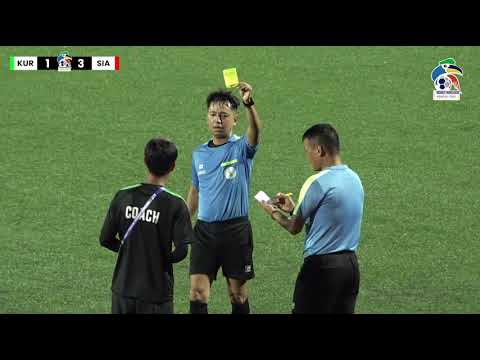 United Kurung 1-4 Siang Warriors | Match Highlights (All Goals) | INAL 2025