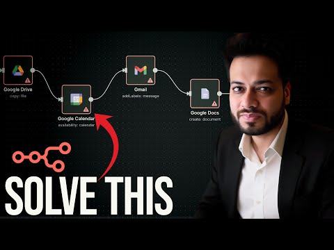 Solve Google OAuth2 and n8n Connection Issues (Drive, Docs, Calendar)