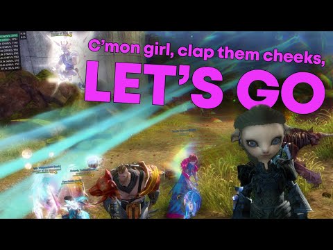 Sieging the Stronghold with Mu [hack] - Raid Wing 3