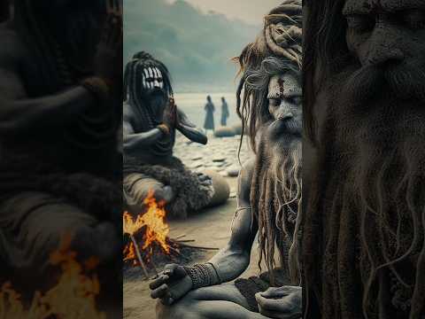 Naga Sadhu की यह बात आपको जानना चाहिए 🤨 #akshatgupta #shorts #podcast #naga #facts #sanatandharma