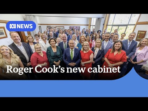 Roger Cook promotes first-time minister to WA health portfolio | ABC News