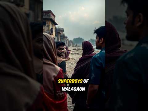 The Spirit Behind the Spoof: Superboys of Malegaon