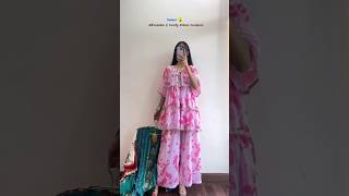Flipkart finds rakhi fits #shorts #flipkartfinds #rakhioutfits #haul #flipkarthaul