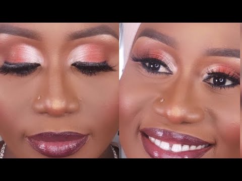 HOW TO BE NATURALLY GLAM: Event Makeup!#naturalglam#makeupforbeginners #naturalglam#eventmakeup